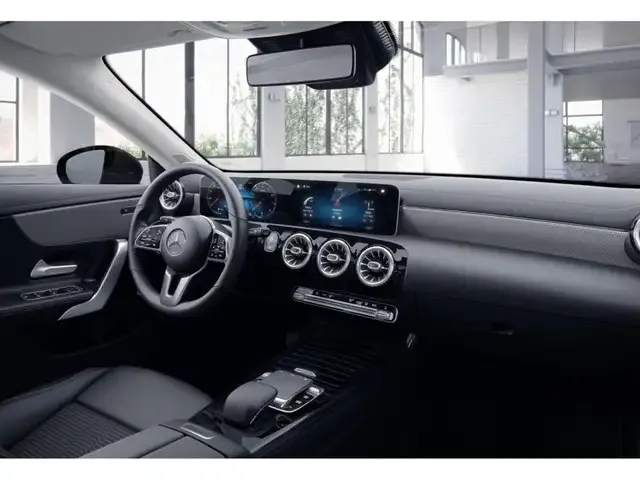 Mercedes-Benz CLA 180