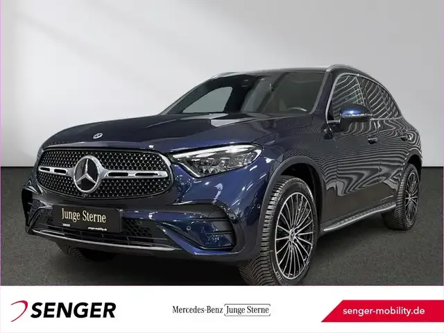 Mercedes-Benz GLC 220