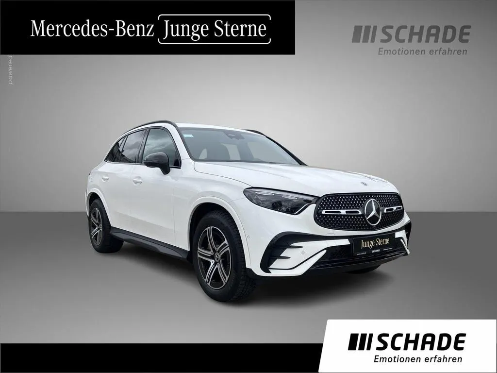 Mercedes-Benz GLC 220