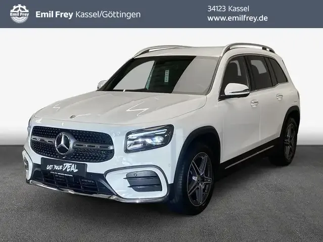 Mercedes-Benz GLB 200