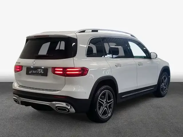 Mercedes-Benz GLB 200