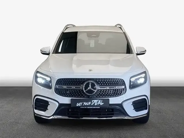 Mercedes-Benz GLB 200