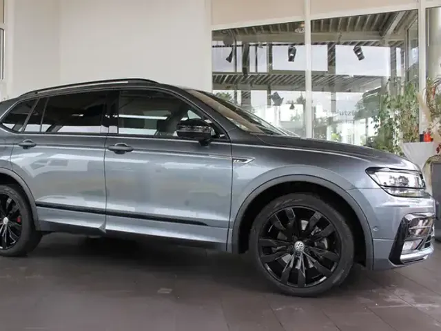 Volkswagen Tiguan Allspace