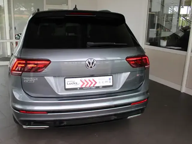 Volkswagen Tiguan Allspace