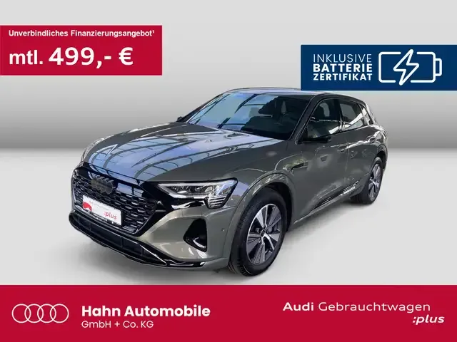 Audi Q8 e-tron