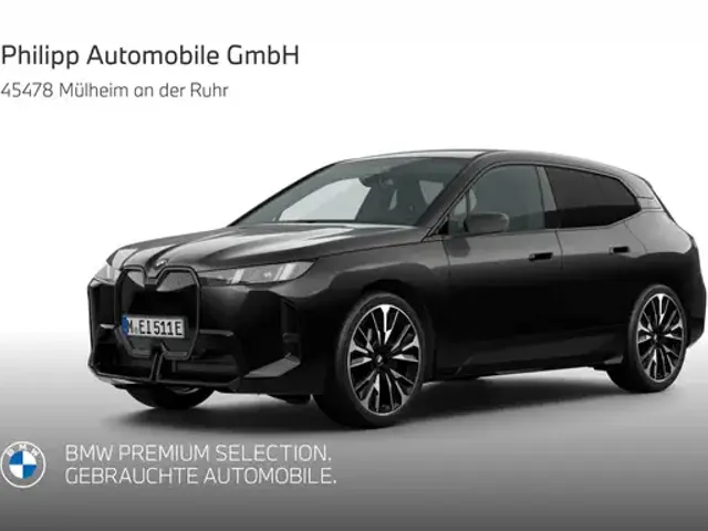 BMW iX