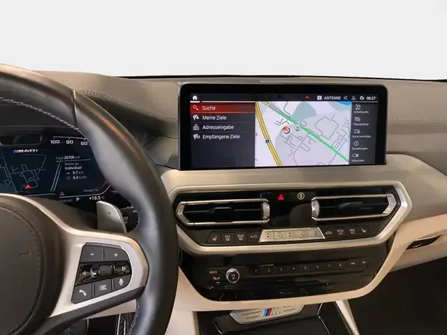 BMW X3 M