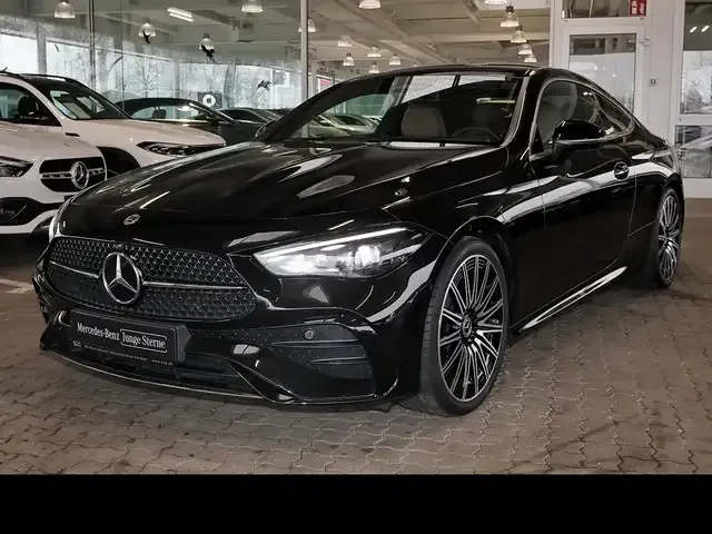 Mercedes-Benz CLE 200