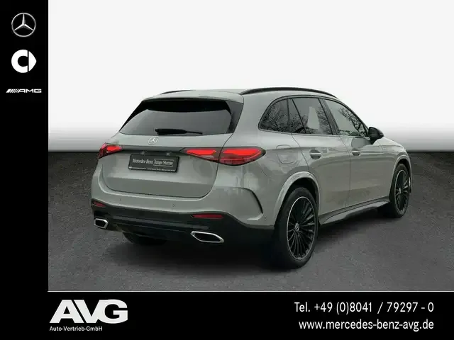 Mercedes-Benz GLC 300