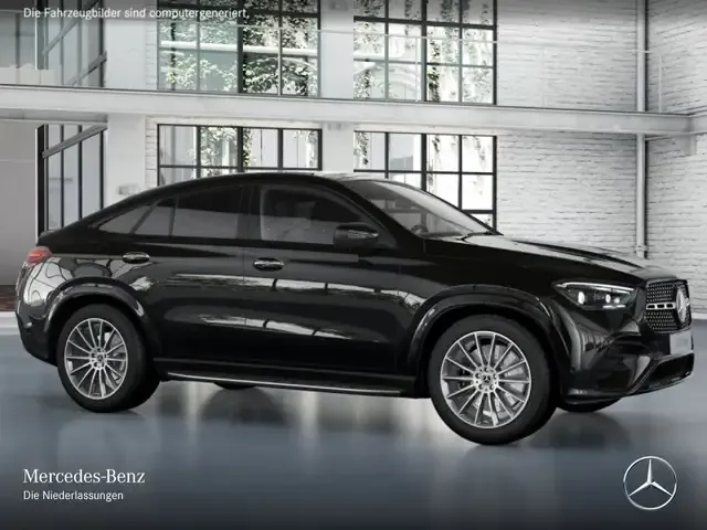 Mercedes-Benz GLE 450