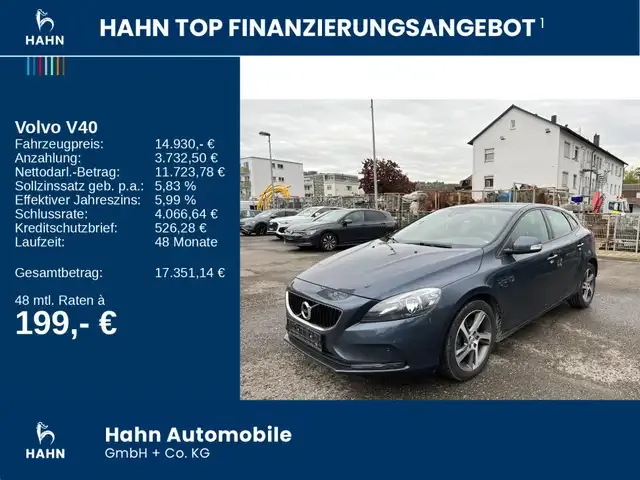 Volvo V40