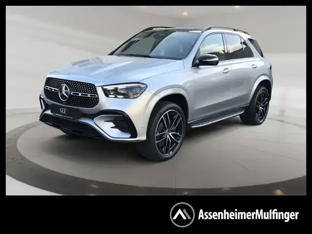 Mercedes-Benz GLE 450
