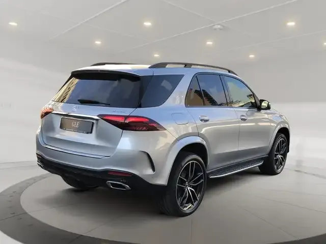 Mercedes-Benz GLE 450