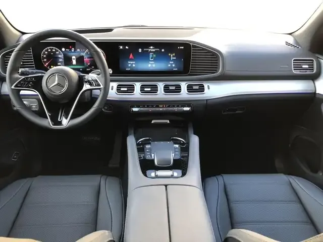 Mercedes-Benz GLE 450