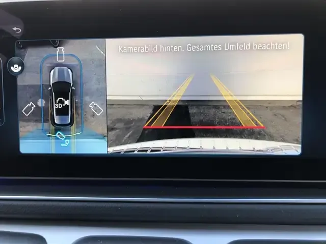 Mercedes-Benz GLE 450