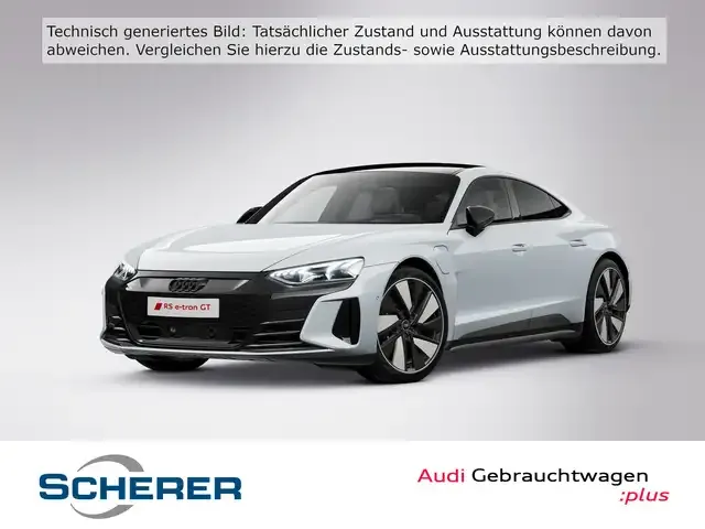 Audi RS e-tron GT