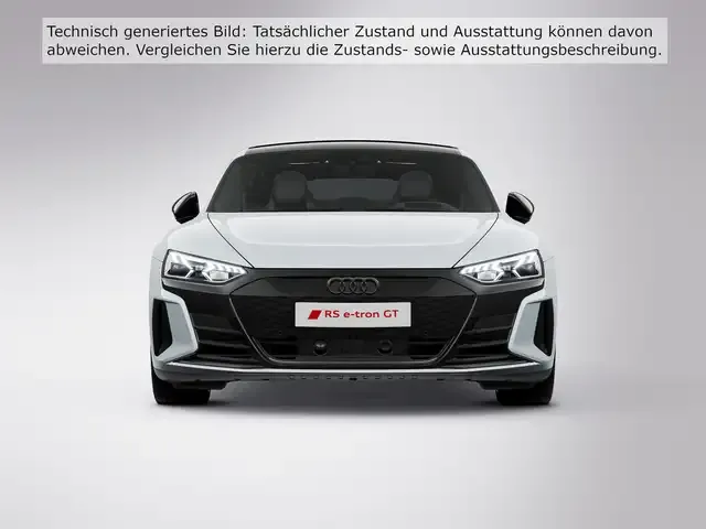 Audi RS e-tron GT