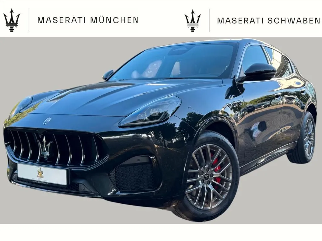 Maserati Grecale