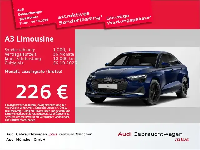 Audi A3