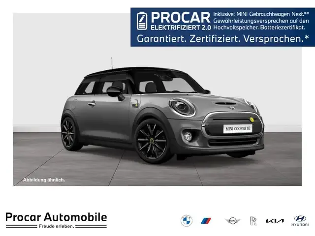 MINI Cooper SE