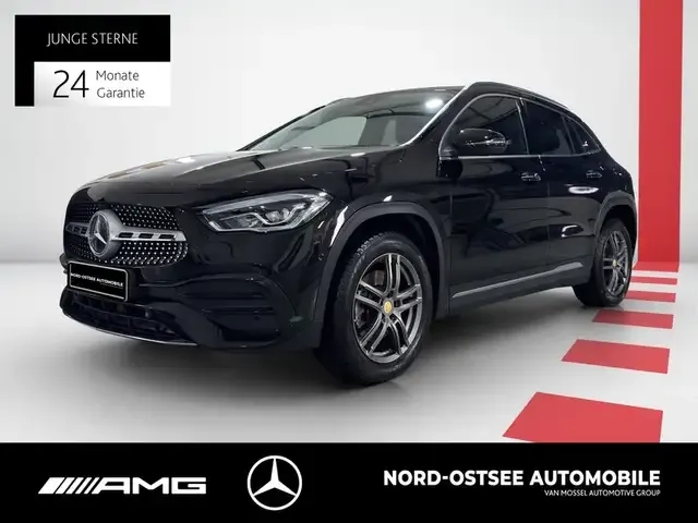 Mercedes-Benz GLA 250