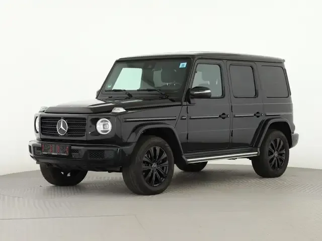 Mercedes-Benz G 400