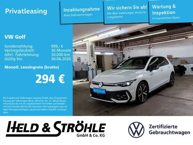 Volkswagen Golf GTE