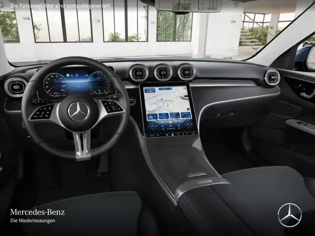 Mercedes-Benz C 300