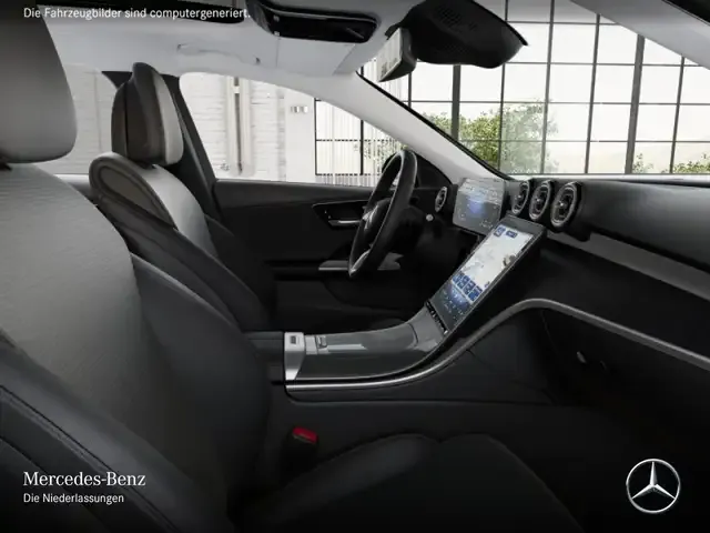 Mercedes-Benz C 300