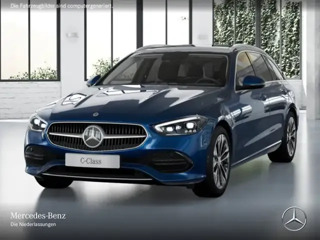 Mercedes-Benz C 300