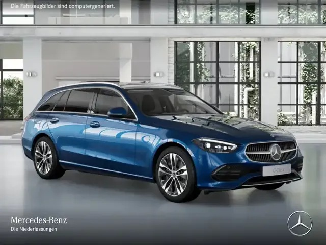 Mercedes-Benz C 300