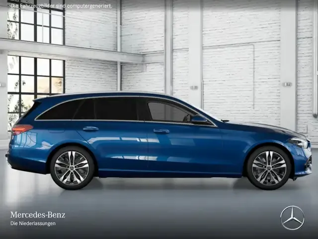 Mercedes-Benz C 300