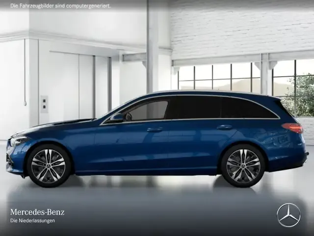 Mercedes-Benz C 300