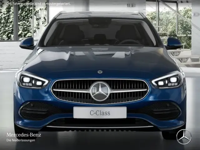 Mercedes-Benz C 300