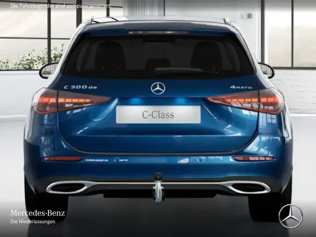 Mercedes-Benz C 300