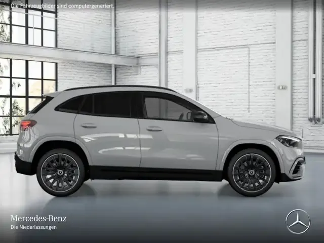 Mercedes-Benz GLA 200