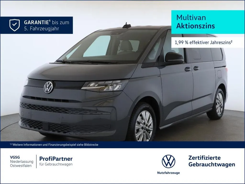 Volkswagen T7 Multivan