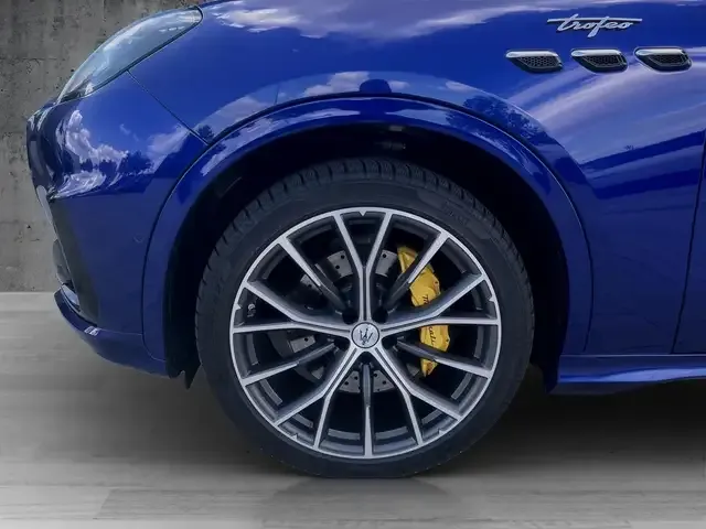 Maserati Grecale