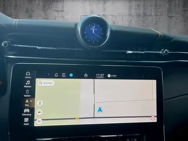 Maserati Grecale