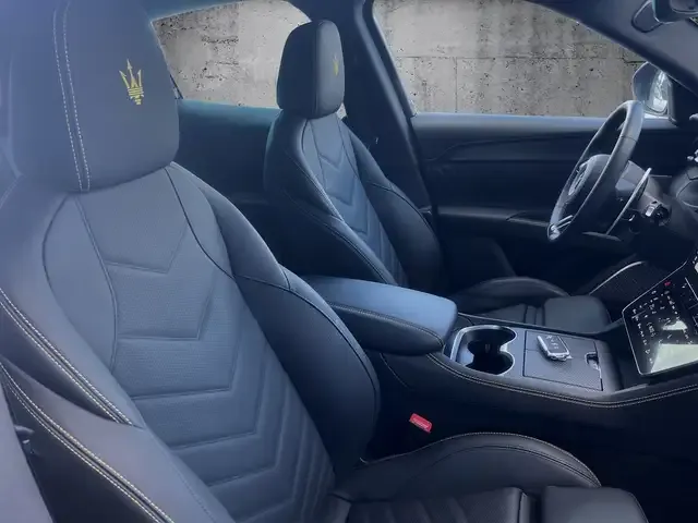 Maserati Grecale