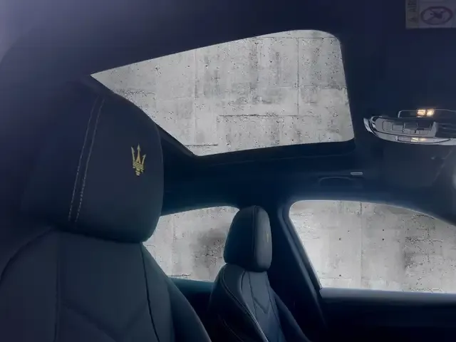 Maserati Grecale