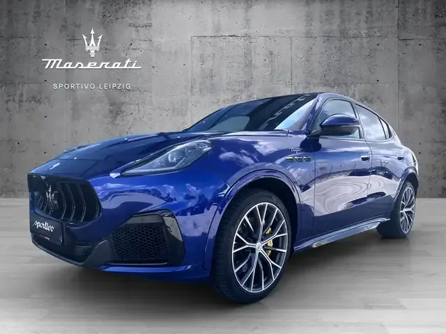 Maserati Grecale