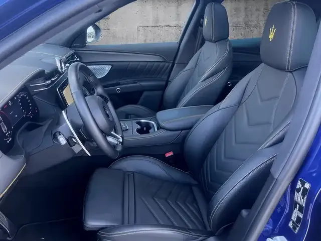 Maserati Grecale