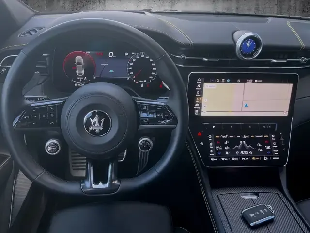 Maserati Grecale