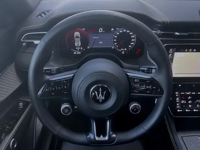 Maserati Grecale