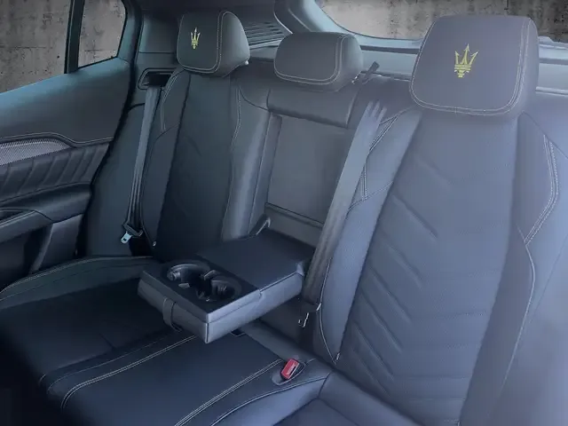 Maserati Grecale
