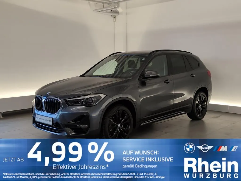 BMW X1