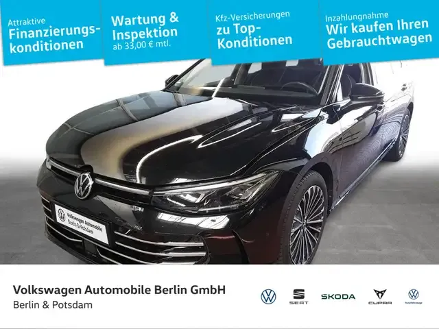 Volkswagen Passat Variant