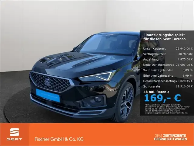 SEAT Tarraco