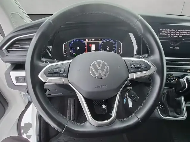 Volkswagen T6.1 California